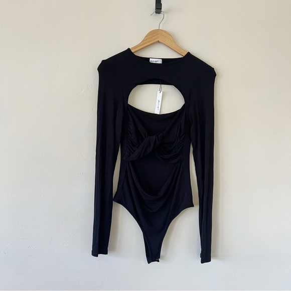 NWT The Line By K Cerys Bodysuit - Picture 6 of 11